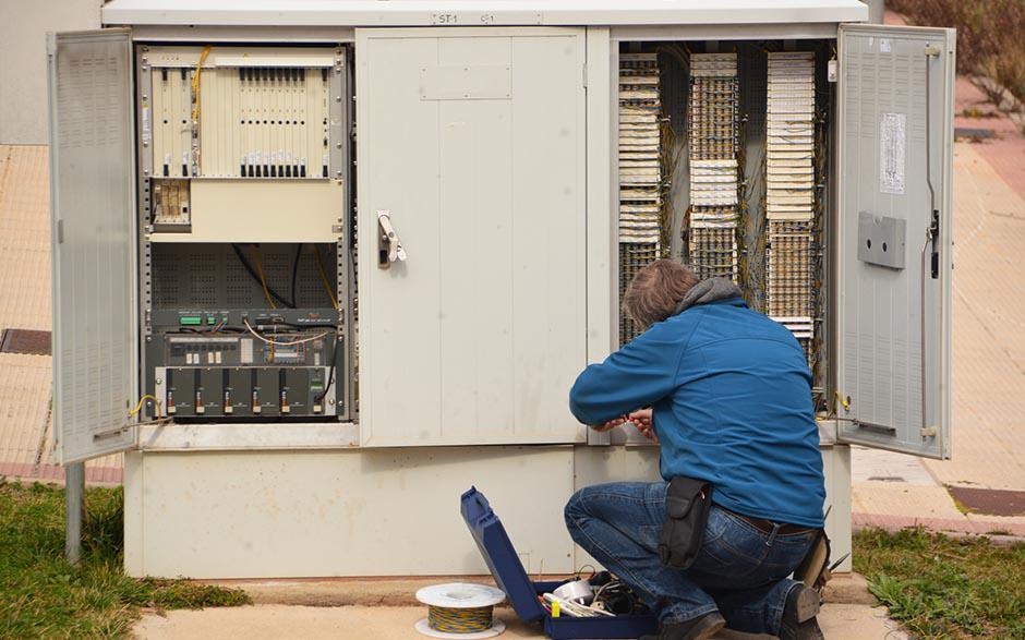 dépannage électricien Paris 20
