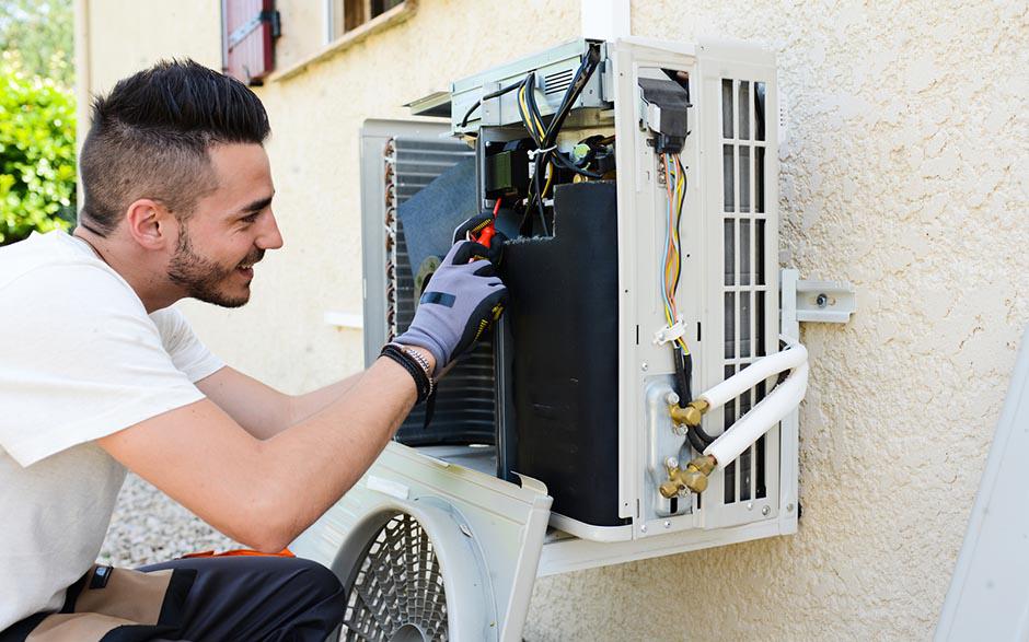 dépannage chauffage électrique Vauréal